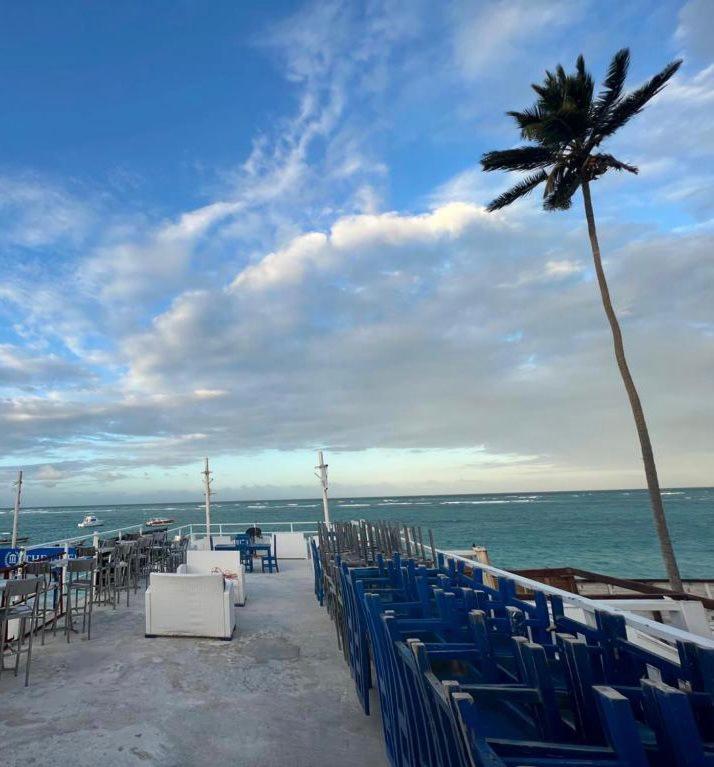 Beach Front Tgr Hotels And Resorts Punta Cana Ngoại thất bức ảnh