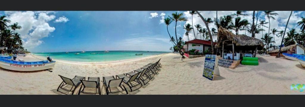 Beach Front Tgr Hotels And Resorts Punta Cana Ngoại thất bức ảnh
