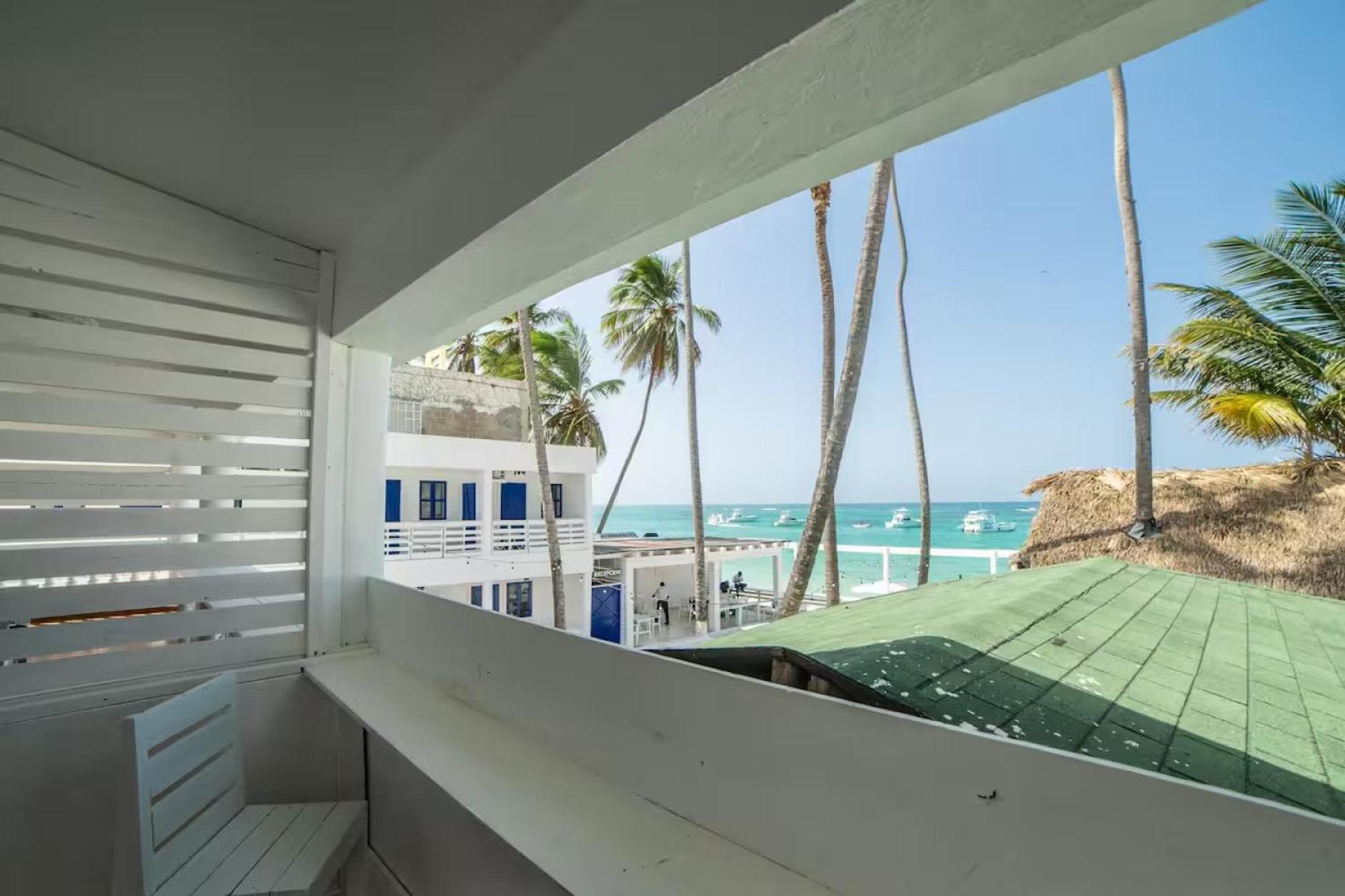 Beach Front Tgr Hotels And Resorts Punta Cana Ngoại thất bức ảnh